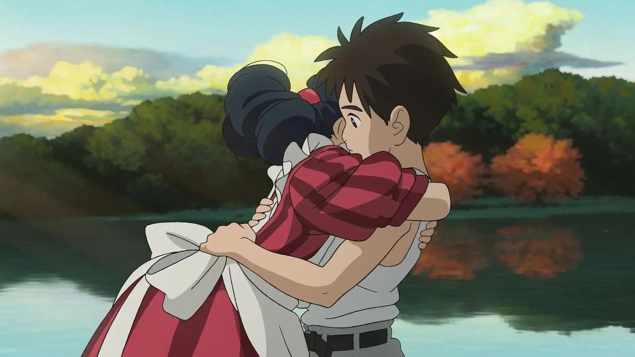 The Boy and the Heron (2023) เด็กชายกับนกกระสา